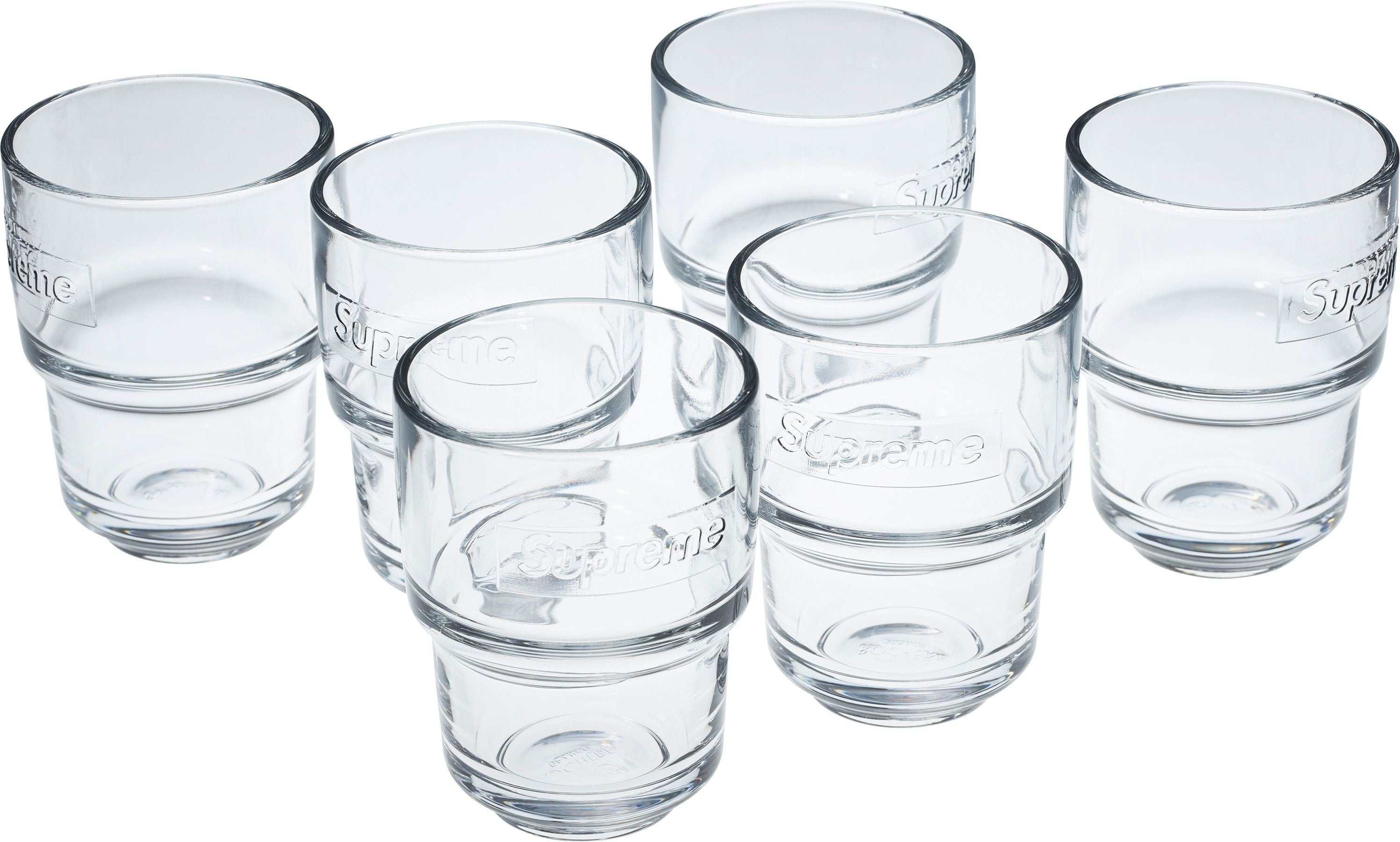 Supreme®/La Rochere Water Glasses (Set of 6)